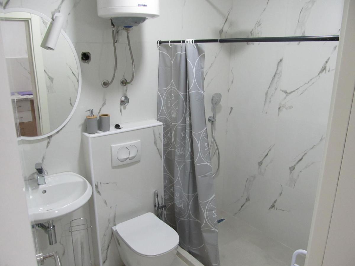 Villabijela21 Ulcinj Exteriör bild