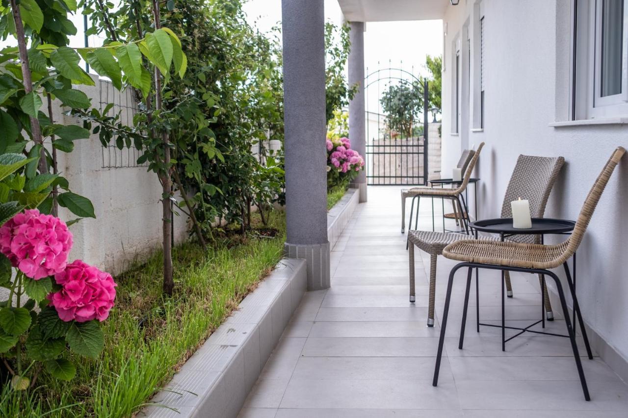 Villabijela21 Ulcinj Exteriör bild