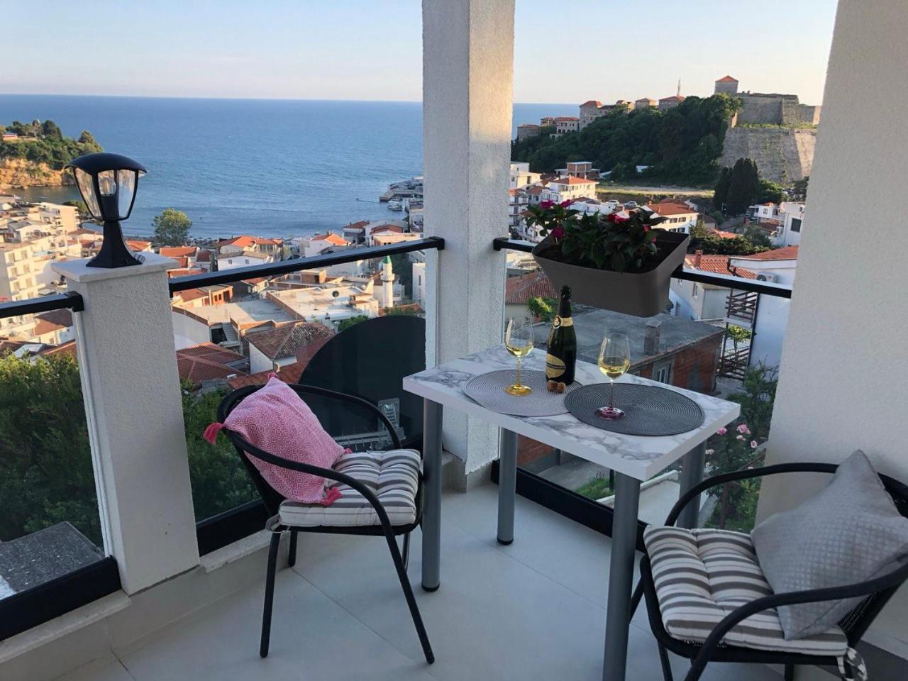 Villabijela21 Ulcinj Exteriör bild