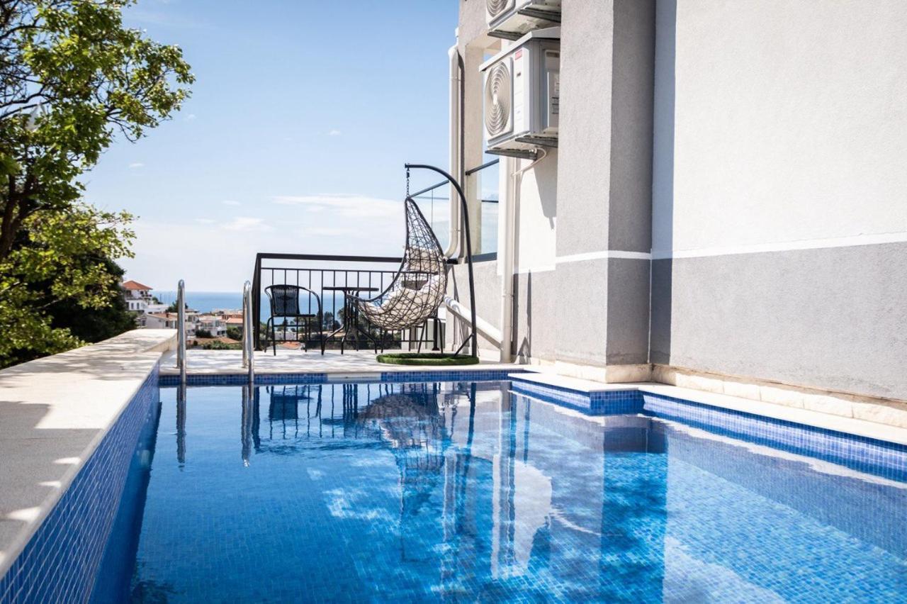 Villabijela21 Ulcinj Exteriör bild