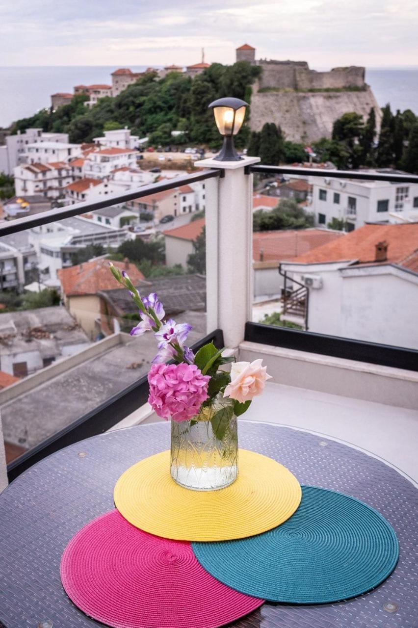 Villabijela21 Ulcinj Exteriör bild