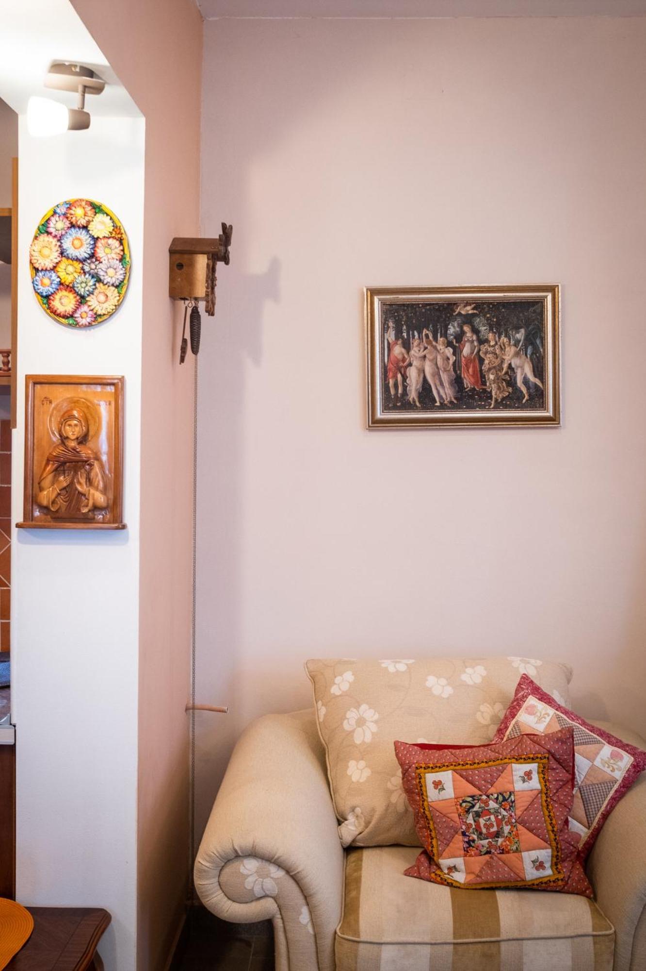 Villabijela21 Ulcinj Rum bild